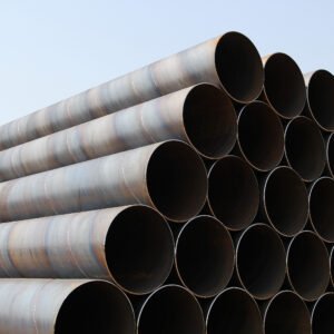 Spiral Welded Steel Pipe