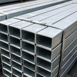 Hot‑dipped Galvanized Square Steel Tube